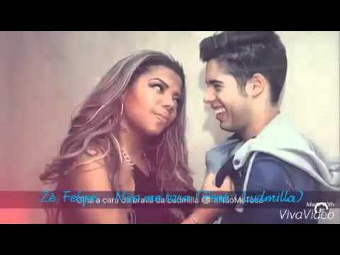 zé felipe não me toca (Ludimilla)