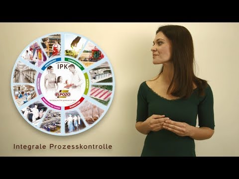 ElPozo Alimentación. CIP (Integrale Prozesskontrolle) DE El pozo