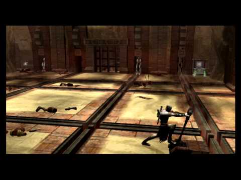 God of war God mode part 8 cliffs of atlas