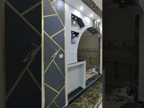 Arch design Living room arch Kitchen arch #shorts #design #Arch