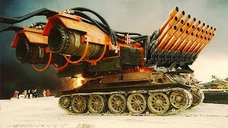 CRAZIEST Tanks In The World!