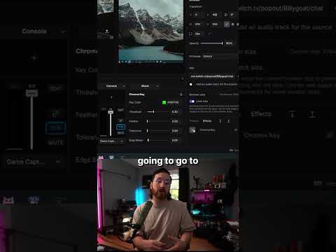 add your chat to your streams