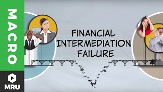 Costs of Inflation: Financial Intermediation Failure