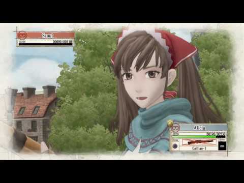 Let's Play: Valkyria Chronicles Remastered part 4 - TANKS!!
