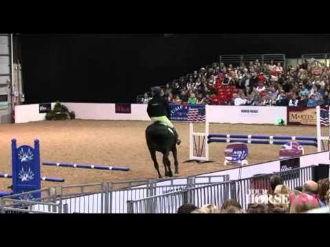 Oliver Townend and Geoff Billington Demo | Part Four | Your Horse Live 2012