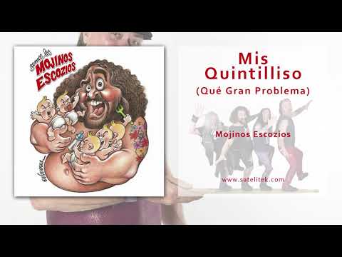 Video thumbnail for Mis Quintilliso (Qué Gran Problema)
