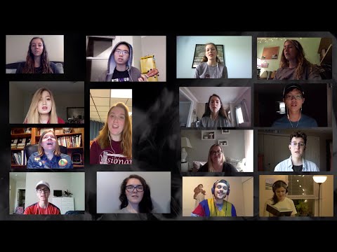 Be Thou My Vision - Virtual Choir