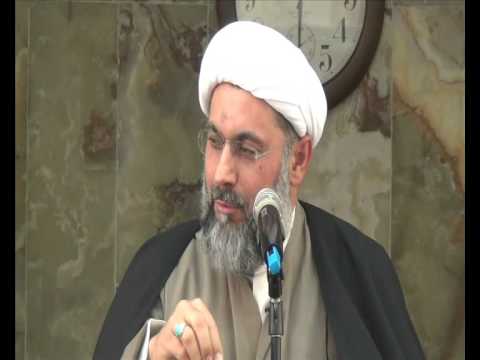⁣حول حقيقة النوم المبطل للوضوء (مسألة فقهيّة) | الشيخ عبدالله دشتي