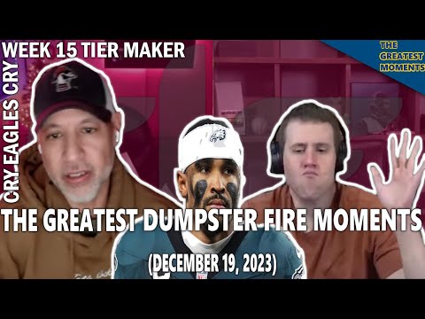The Greatest Dumpster Fire Moments (December 19, 2023)