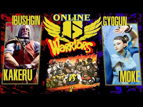 SF6 × IBUSHIGIN Kakeru «JP» vs GyoGun Moke «Chun-Li» | High Level Street Fighter 6