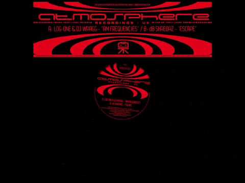 dB Shredaz - 'Escape' (ATMOSUK002B)