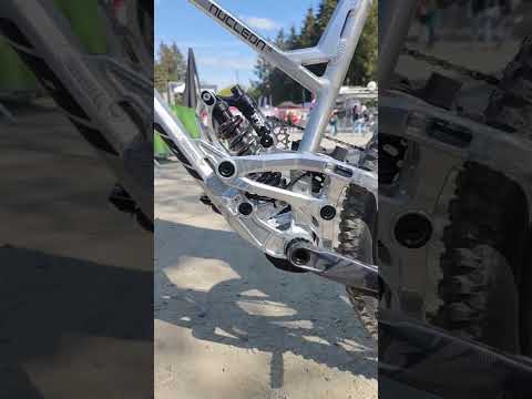 Lal Bikes Supre Drive am Nicolai Nucleon 16