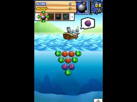 bermuda triangle wii gameplay