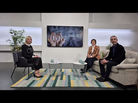 In Familia Dei - Iva i Mladen Brčić: Preko Zajednice Cenacolo do života s Gospodinom