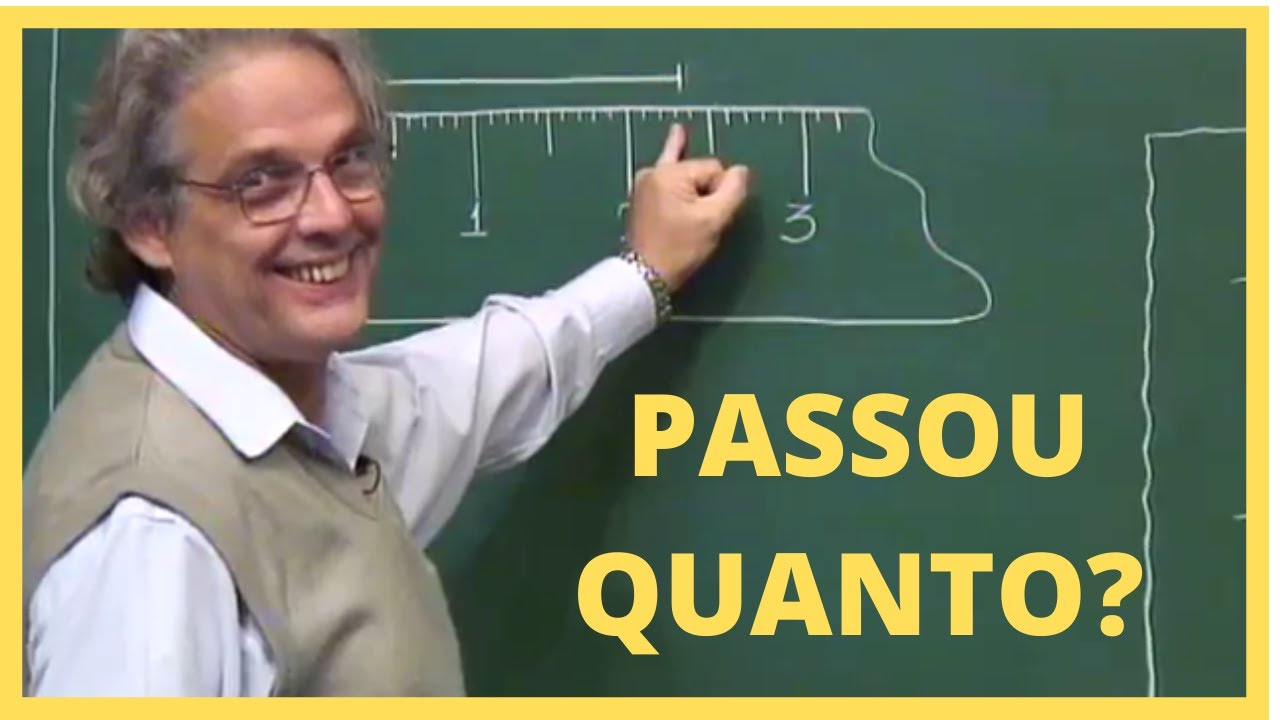 TODA MEDIDA TEM ERRO | Ledo Vaccaro