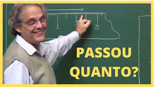 TODA MEDIDA TEM ERRO | Ledo Vaccaro