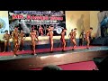 Mr. Baguio 2018 Flyweight Division First Call Out