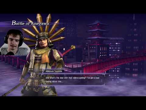 Let's Play Warriors Orochi 3 Ultimate [German] Part 26: Mitten im neuzeitlichen Japan?!