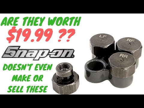 Snap On Do Not Make These - Is The Lisle 19860 Worth $19.99