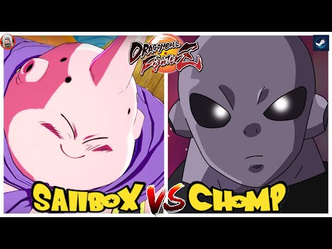DBFZ Saiibox vs Chomp - Hype fights