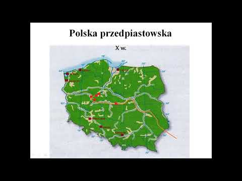 Dawni Słowianie - Historia Klasa 4 - Z historią przez życie
