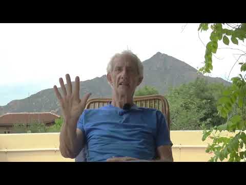 Talks with David Godman, Part 3 Love, Surrender, Devotion and the Power of Japa