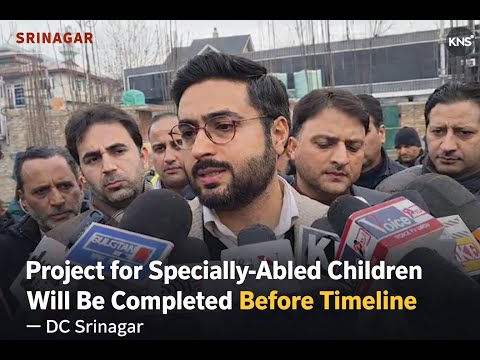 Our priority is to deliver a modern, inclusive school for specially-abled c...