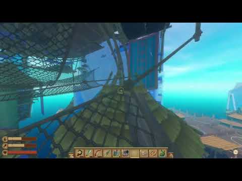 You can skip the entire windmill puzzle in Utopia | Raft