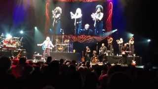 Barry Gibb 2014 Concert Live- Technicolor Dreams,  Jive Talkin, You Should Be Dancing