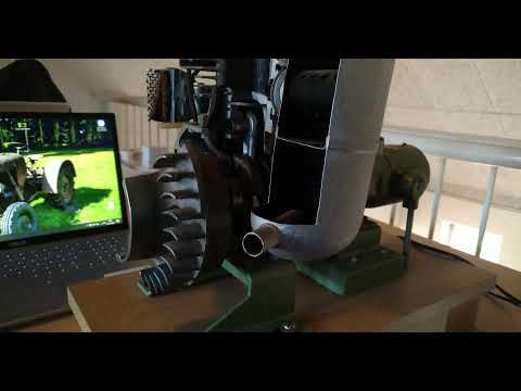 Sachs Stamo Funktionsmodell