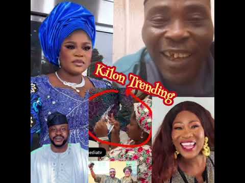 WAHALA‼️Idi Ti Eniola Ajao Fi Ran Adaba Sioni Lo Ogba Ewon🔥😯OGBENUTAN O