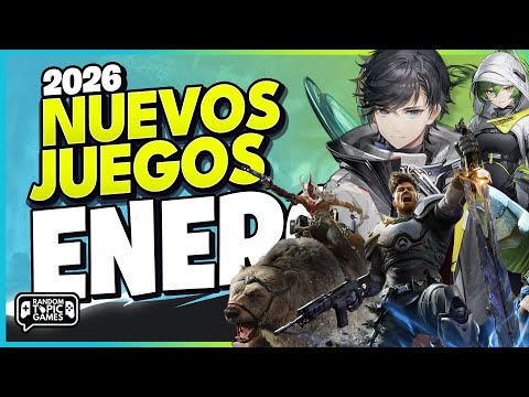 2025 arranca y estos son los 11 mejores lanzamientos que nos llegan en enero