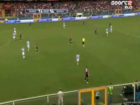 BOOM BOOM MESTO - GENOA -Napoli 4-1 Highlights SKY PREMIUM