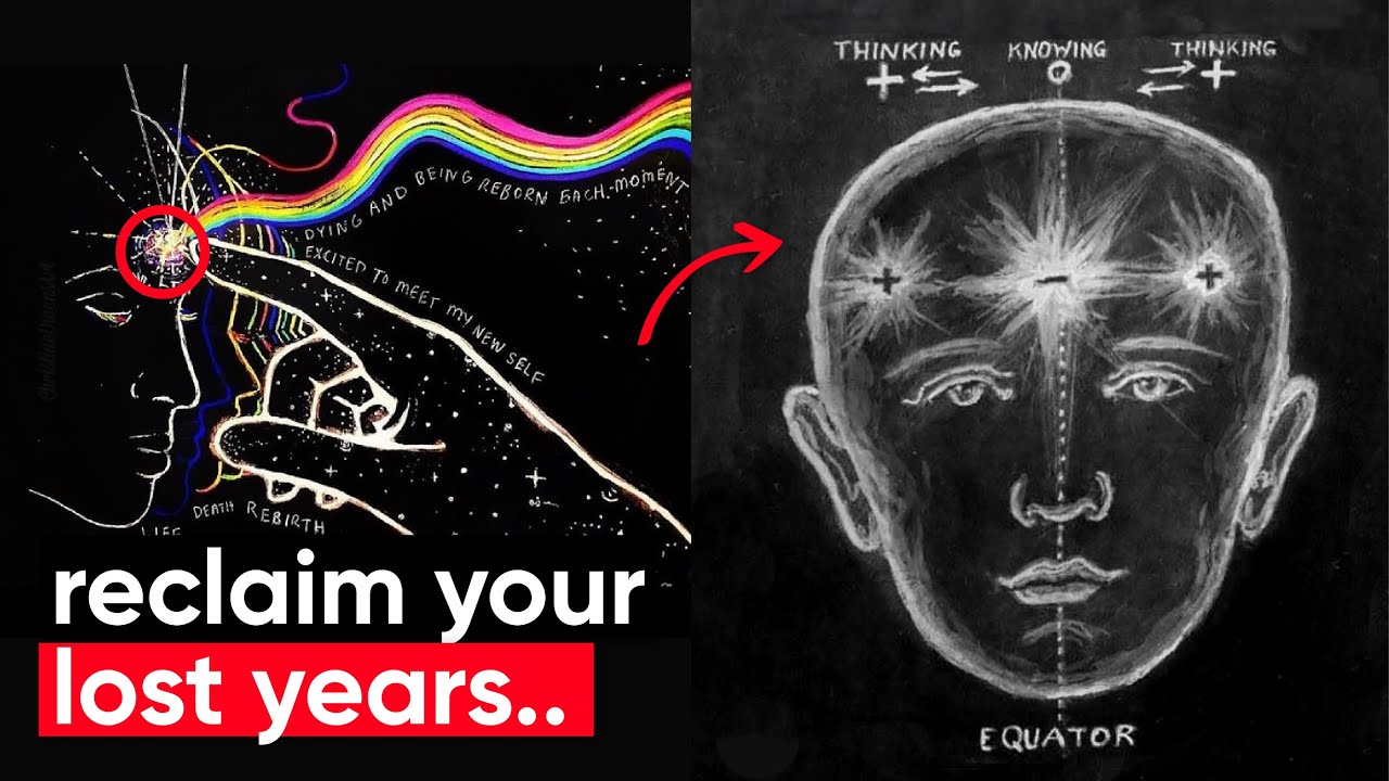 The Universe Will Restore All Your Wasted Years