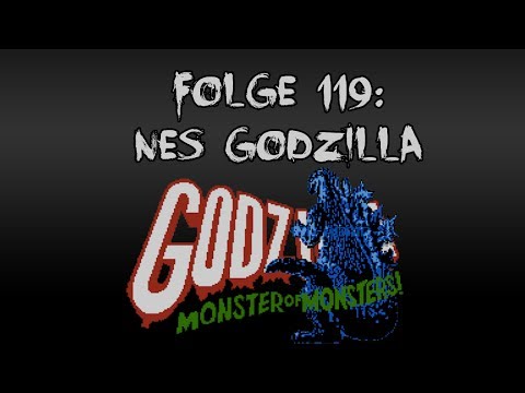 Let's Creep: Folge 119 - NES Godzilla [Ü] [Halloween Special] [German]