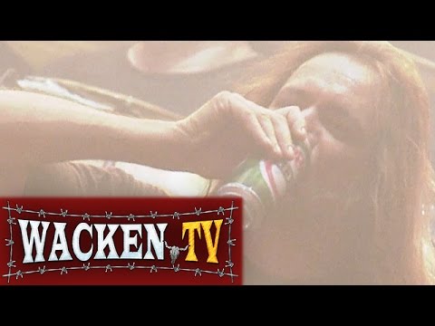 Onkel Tom - Schnaps, das war sein letztes Wort - Live at Wacken Open Air 2014