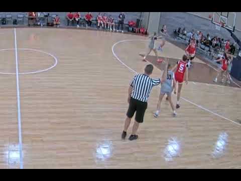 KAIA MCCUTCHEON - EYCL U15 SESSION 1 - HIGHLIGHTS