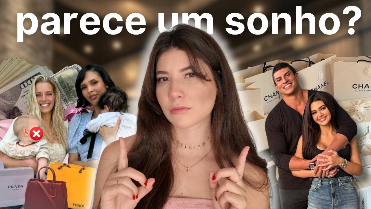 Esposa Troféu e Tradwife: Como Influencers Romantizaram a Dependência Financeira