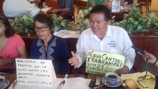 NUEVA CENTRAL DE TRABAJADORES