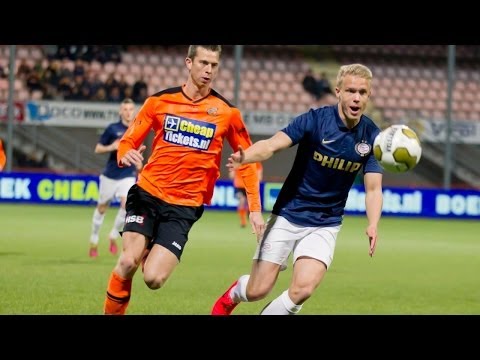 21-03-2014: FC Volendam - Jong PSV