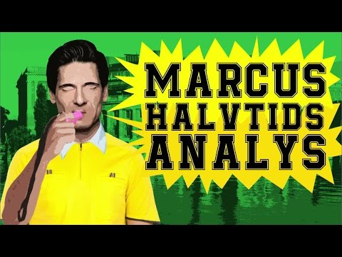 Liberalerna först ut i Almedalen - Nyhetsmorgon (TV4)