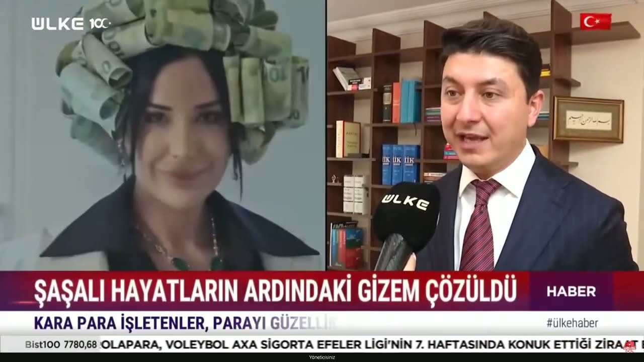 Şaşalı Hayatların Ardındaki Gizem Çözüldü! Fenomenlerin Kara Para İlişkisi...