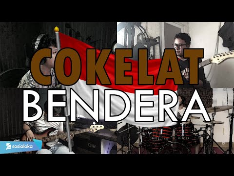 Cokelat - Bendera | ROCK COVER by Sanca Records