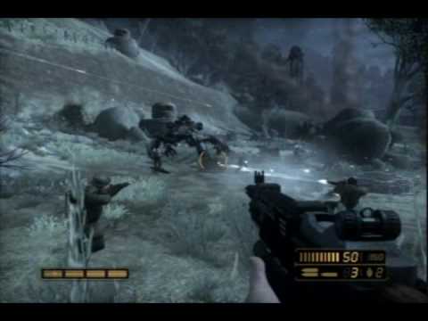 Resistance: Fall of Man (walkthrough) part 17