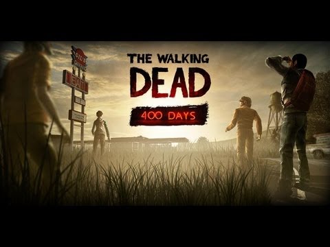 The Walking Dead : Episode 1 - A New Day Playstation 4