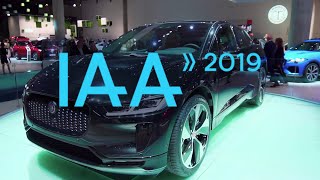 IAA 2019, Messe Frankfurt