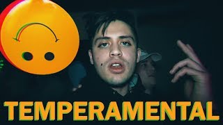 Temperamental Music Video
