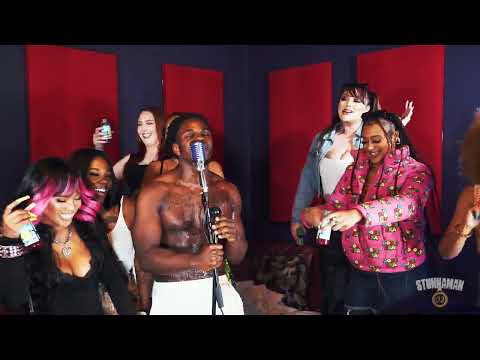 Stunnaman02 - Refresh Me Live (Prod: Mysterious Gaines) (Shot By: @cjbaarde @jstnrssll )