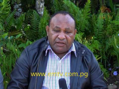 Hela Governor Calls on Electoral Commissioner to Screen Assistant Returning Officers in Province