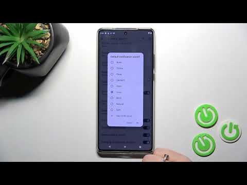 Motorola Edge 30 Ultra - How to Change Notifications Sound